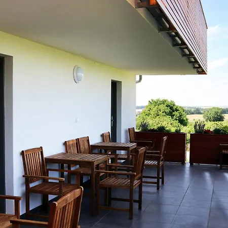 بيت ضيافة Vinarstvi U Sv. Krize