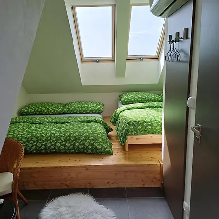 Vinarstvi U Sv. Krize بيت ضيافة