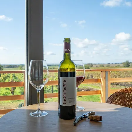 Vinarstvi U Sv. Krize بيت ضيافة