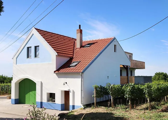 Gasthof Vinarstvi U Sv. Krize 3*