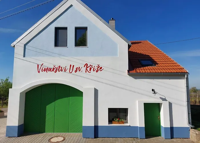 Penzion Vinařství U Sv. Kříže Prušánky