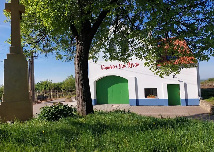 Vinarstvi U Sv. Krize
