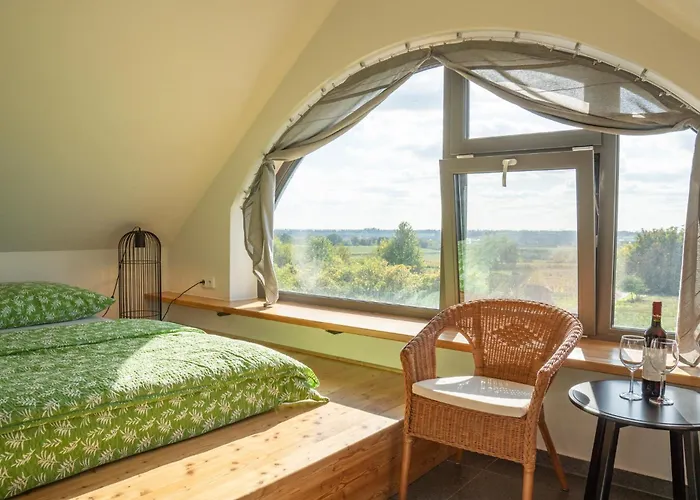 Gasthof Vinarstvi U Sv. Krize